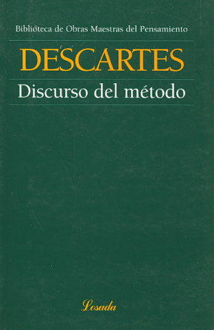 DISCURSO DEL METODO -29-