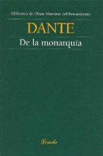 DE LA MONARQUIA -DANTE-