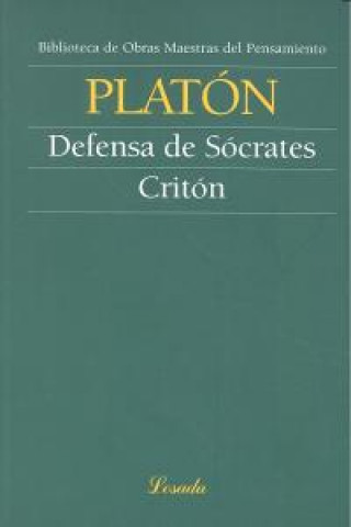 DEFENSA DE SOCRATES