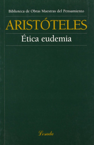 ETICA EUDEMIA