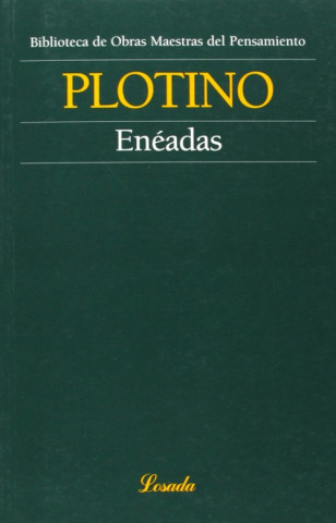 ENEADAS -PLOTINO-