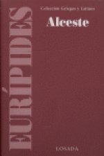 ALCESTE - EURIPIDES