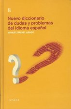 NUEVO DICCIONARIO DE DUDAS Y