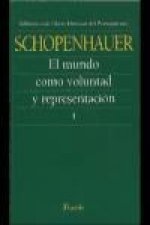 El mundo como voluntad y representación