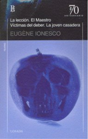 LECCION/MAESTRO/VICTIMAS