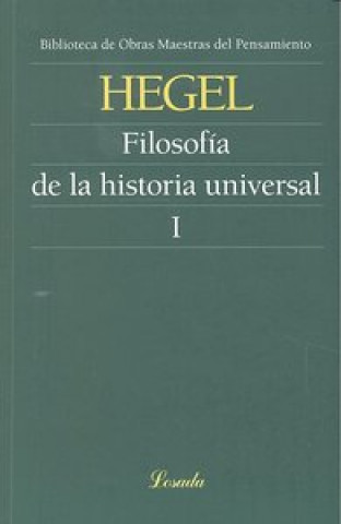 FILOSOFIA HISTORIA UNIVERSAL I 101 Losada