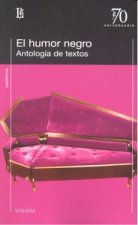 HUMOR NEGRO. ANTOLOGIA TEXTOS -70 A.-