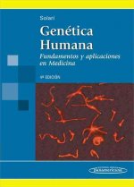Genética humana. Fundamentos y aplicaciones en medicina