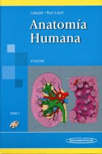 Anatomía Humana. Volumen II (Incluye Cd-Rom)