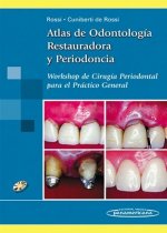 Atlas de Odontología Restauradora y Periodoncia (Incluye Cd-Rom)