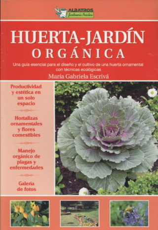 HUERTA - JARDIN ORGANICA