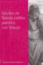 Estudios de Filosofía Política Platónica