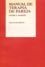 Manual de terapia de pareja