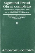 Obras completas Vol.II: Estudio sobre la histeria (1893-1895)