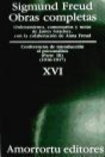 Obras completas Vol. XVI: Conferencias de introducción al psicoanálisis (parte III) (1916-1917)