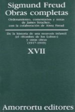 Obras completasVol. XVII: «De la historia de una neurosis infantil» (caso del «Hombre de los Lobos»), y otras oLras (1917-1919)