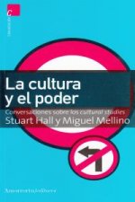 LA CULTURA Y EL PODER. CONVERSACIONES SOBRE LOS CU(9789505186655)