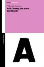 John Dewey y la tarea del filósofo