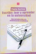 ESCRIBIR,LEER Y APRENDER EN LA UNIVERSIDAD