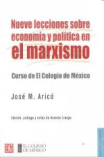 NUEVE LECCIONES SOBRE ECONOMIA Y POLITICA EN EL MARXISMO