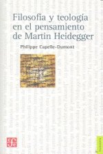 FILOSOFIA Y TEOLOGIA EN EL PENSAMIENTO DE MARTIN HEIDEGGER