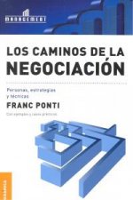 CAMINOS DE LA NEGOCIACION,LOS
