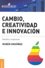 CAMBIO CREATIVIDAD E INNOVACION