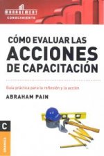 COMO EVALUAR LAS ACCIONES DE CAPACITACION