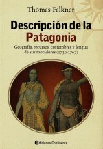DESCRIPCION DE LA PATAGONIA Ed.Continente