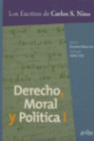 DERECHO MORAL Y POLITICA 1
