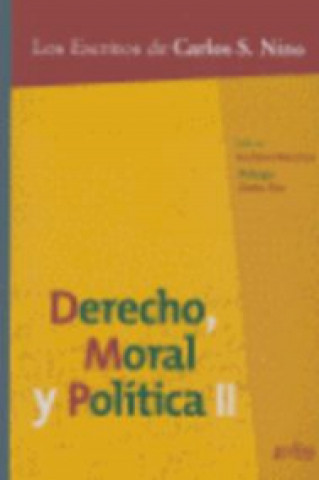 DERECHO MORAL Y POLITICA 2