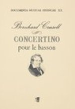 Concertino Pour Le Basson: Bassoon with Piano Accompaniment