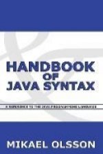 Handbook of Java Syntax