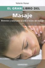 El Gran Libro del Masaje