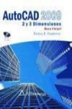 Autocad 2009 - 2 y 3 Dimensiones - Guía Visual