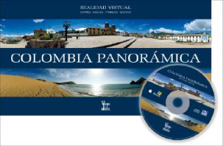 Colombia Panoramica CD-ROM