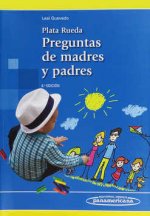 PLATA RUEDA. PREGUNTAS DE MADRES Y PADRES