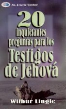 20 Inquietantes Preguntas Para los Testigos de Jehova = 20 Important Questions for Jehova's Witnesses