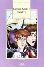 CAPTAIN GRANT'S CHILDREN - PACK (LIBRO+A