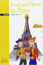 PAUL AND PIERRE IN PARIS - PACK (LIBRO+A