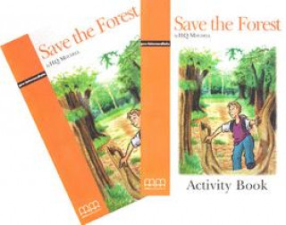 SAVE THE FOREST - PACK (LIBRO+ACTIVIDADE