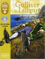 GULLIVER IN LILLIPUT EDICIÓN BRITÁNICA (