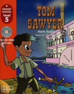 TOM SAWYER EDICIÓN BRITÁNICA (LIBRO + CD