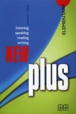 NEW PLUS ELEMENTARY STUDENT BOOK