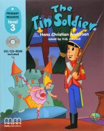 THE TIN SOLDIER EDICIÓN BRITÁNICA (LIBRO
