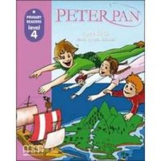 PETER PAN LIBRO +CD