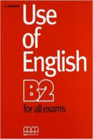 SE OF ENGLISH B2 -STUDENT'S