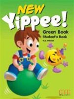NEW YIPPEE GREEN STUDENT'S BOOK PREESCOLAR