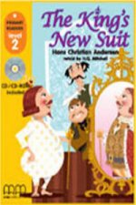 THE KING'S NEW SUIT LIBRO +CD