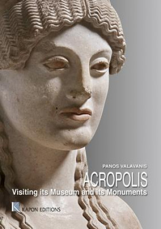 Acropolis (English language edition)